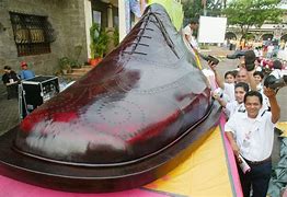 Image result for World's Biggest Shoe