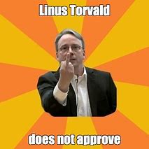 Image result for Linus Quitting Meme