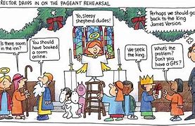 Image result for Free Winter Church Bulletin Comics