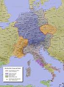 Image result for Holy Roman Empire Map 800