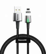Image result for USB Charger Cable with 2 Magnetic Pins