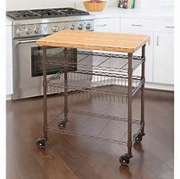 Image result for Costco Kitchen Island Cart