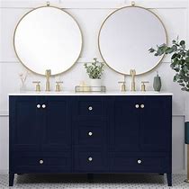 Image result for Mirrors above 28 Inch Vanity