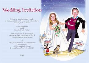Image result for Funny Wedding Invites