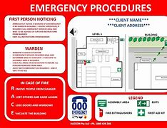 Image result for Evacuation Instructions