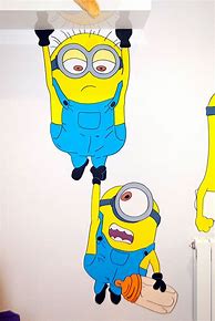 Image result for Painting Ideas Easy Minion