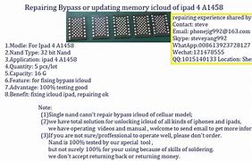 Image result for iPad 4 Nand Flash