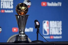 Image result for NBA Finals MVP Trophy