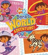 Image result for Dora World Adventure