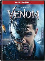 Image result for Venom DVD