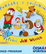 Image result for Jan Werich Pohadky