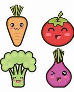 Image result for Cartoon Food Pattern