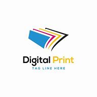 Image result for Digital Print Logo