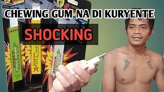 Image result for Chewing Gum Ipis Prank