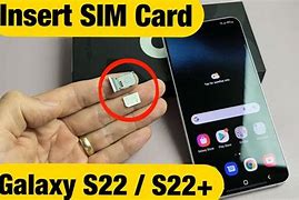 Image result for Samsung S22 Dual Sim Card