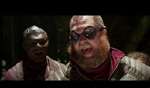 Image result for Taser Face Guardians of the Galaxy