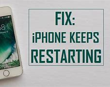 Image result for My iPhone Keeps Restarting Itself Repeatedly