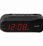 Image result for Sharp Auto Clock
