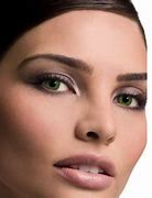 Image result for Green Contact Lenses for Brown Eyes