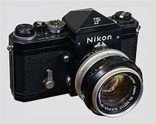 Image result for Nikon F Camera Obscure