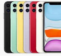 Image result for iPhone 11 Colors Apple 128GB Smartphone