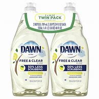 Image result for Clear Dawn Dish Soap