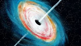 Image result for Black Hole in Space Image