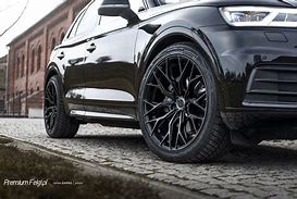 Image result for Audi Q5 Black Rims