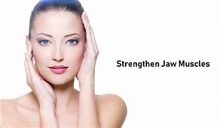 Image result for Protruding Upper Jaw Exercises