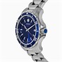 Image result for Blue Face Movado Watch