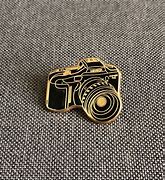 Image result for Vintage Minolta Pin Badge