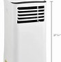 Image result for LG Portable Air Conditioner 10,000 BTU