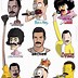 Image result for TV Cartoon Styles