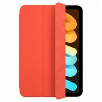 Image result for iPad Mini with Electric Orange Case