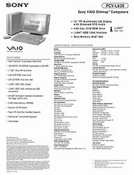 Image result for Sony Vaio P45 Linux