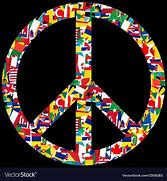 Image result for International Peace Flag