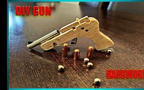 Image result for Homemade Revolver Gun
