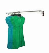Image result for Wall Mounted Clothes Rack for Laundry Room