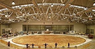 Image result for Biggest Pizza in the World