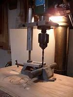 Image result for Drill Press Clamp