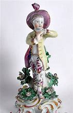 Image result for 18th Century Bow Figurine