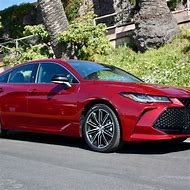 Image result for 2019 Toyota Avalon Limited Price