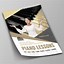 Image result for Piano Lessons Flyer Template