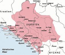 Image result for Srbija Karta