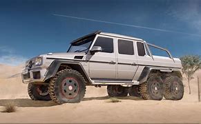 Image result for MB G63 6X6