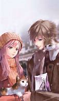 Image result for Anime Couple with Cat Ears