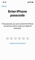 Image result for Forgot Passcode On iPhone without iTunes