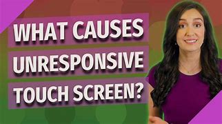 Image result for Unresponsive Rosen Touch Screen