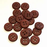 Image result for Brown Button