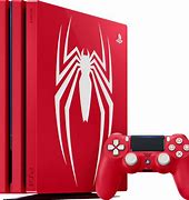 Image result for PlayStation 4 Red White Yellow